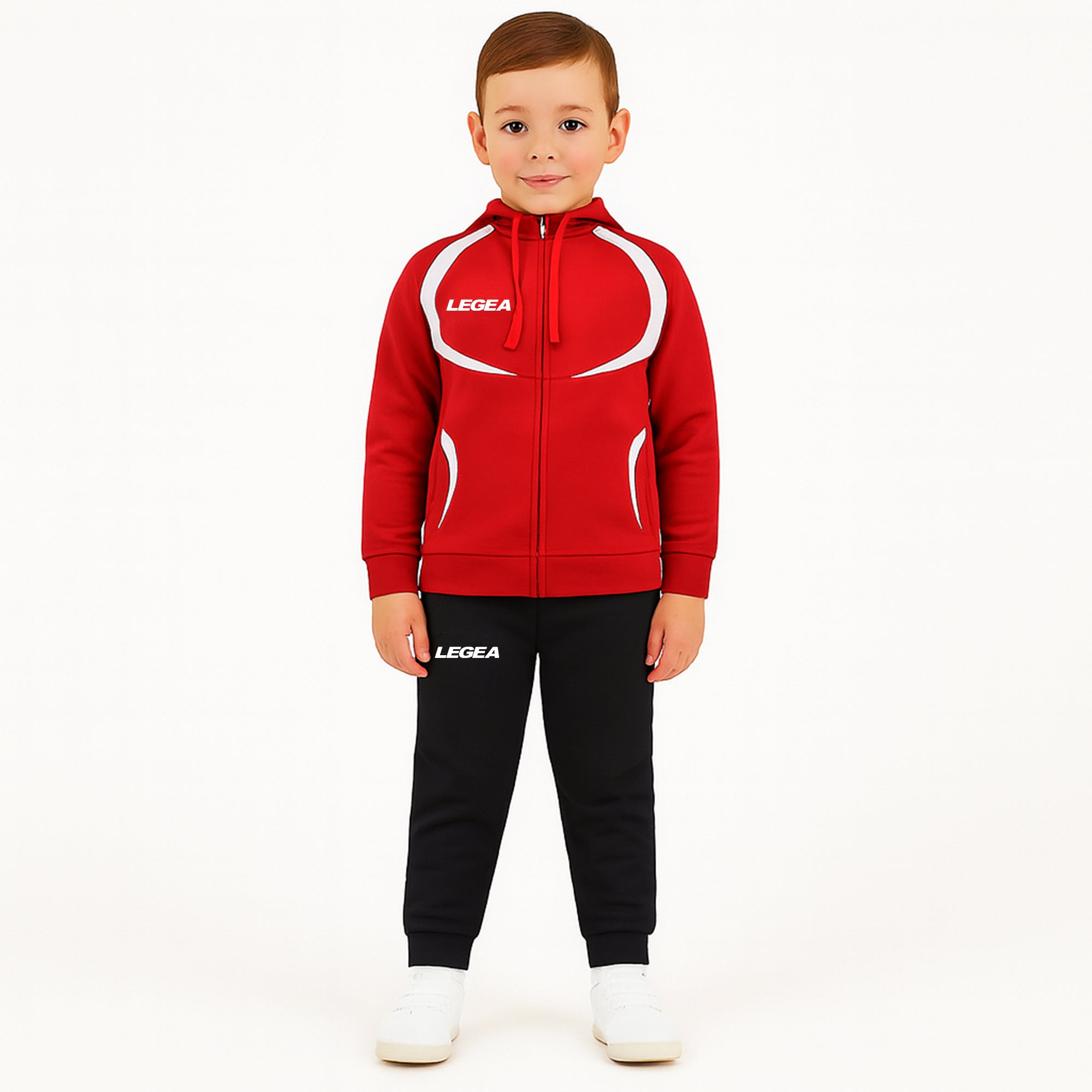 Tuta sportiva per bambini Tunisia Junior