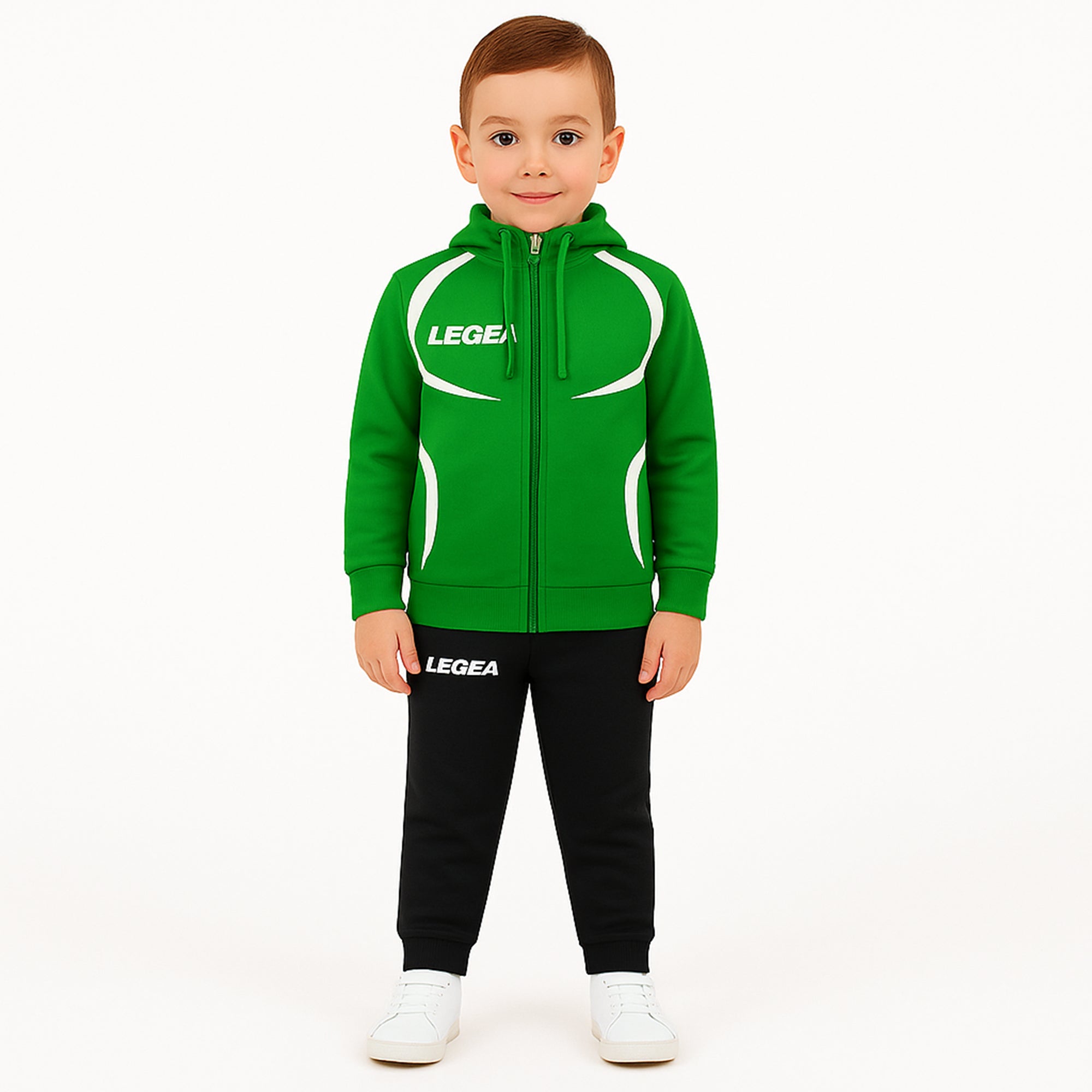 Tuta sportiva per bambini Tunisia Junior