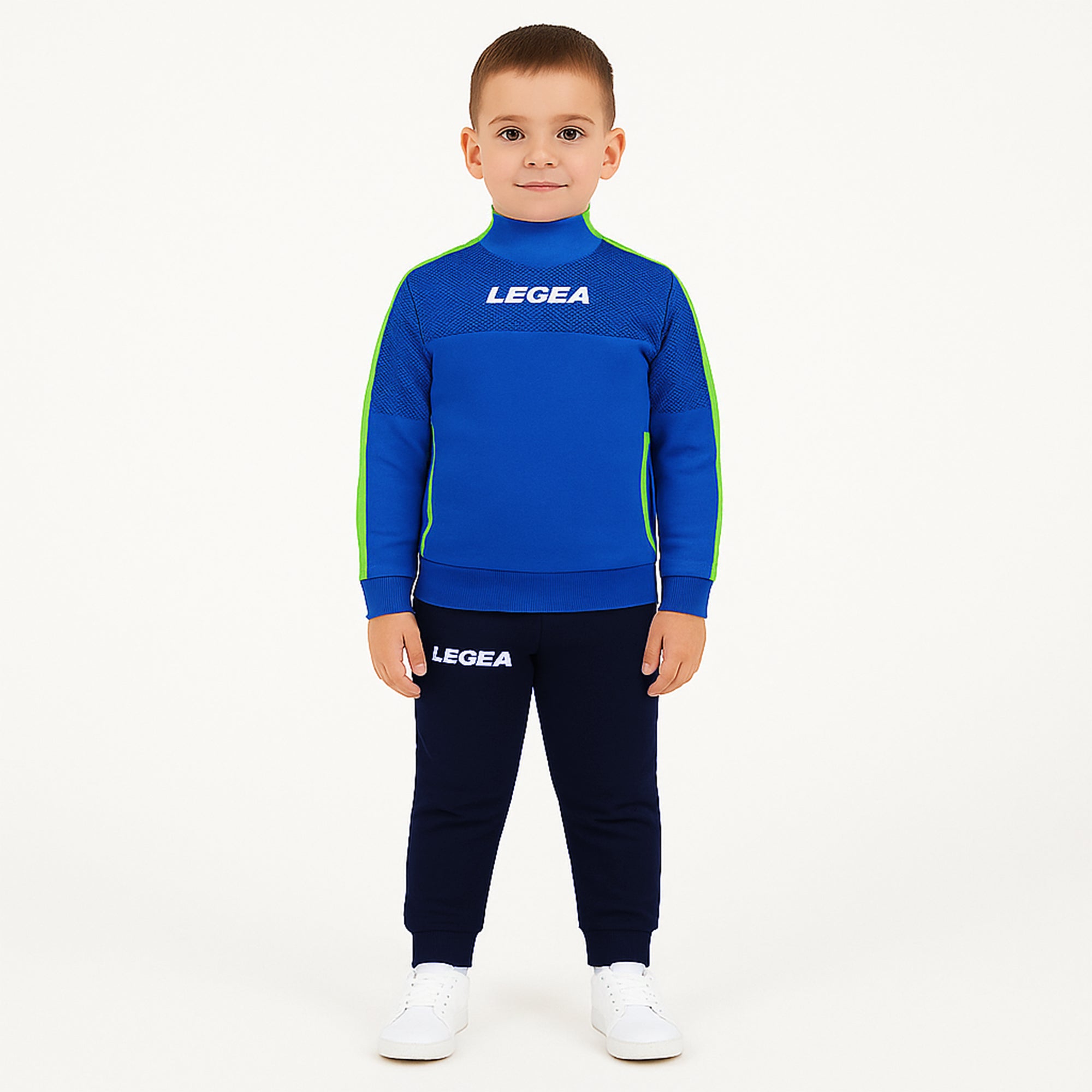 Tuta sportiva per bambini Damasco Junior