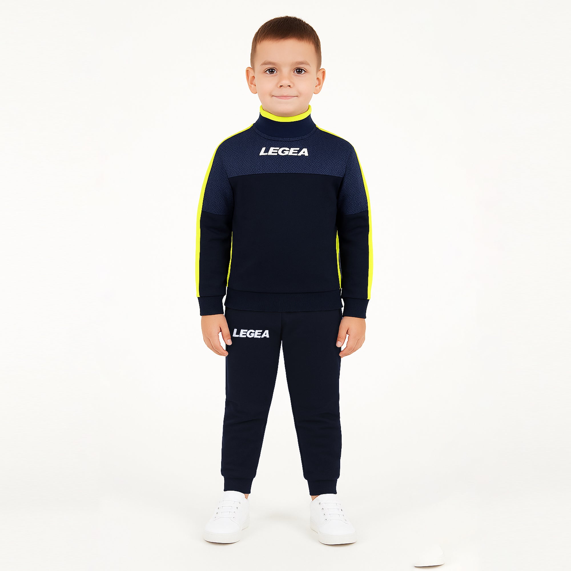 Tuta sportiva per bambini Damasco Junior
