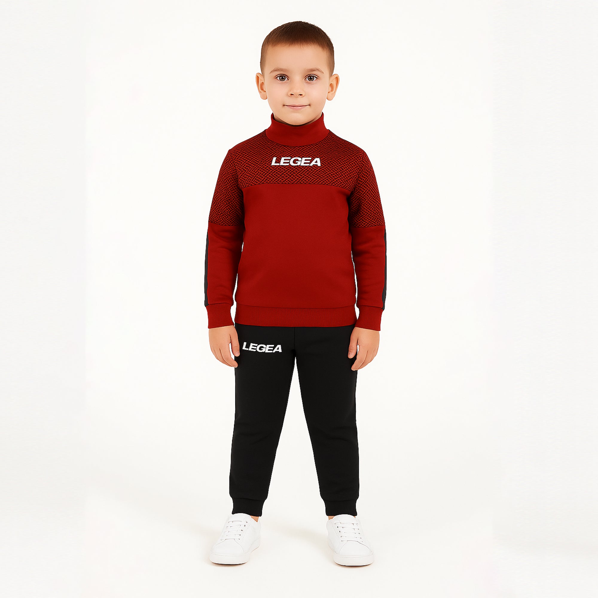 Tuta sportiva per bambini Damasco Junior