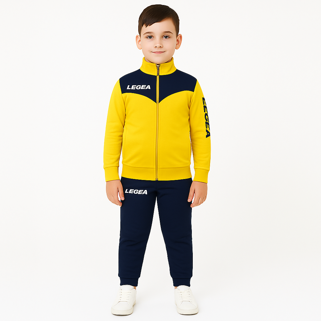 Tuta sportiva per bambini Tunisia Junior