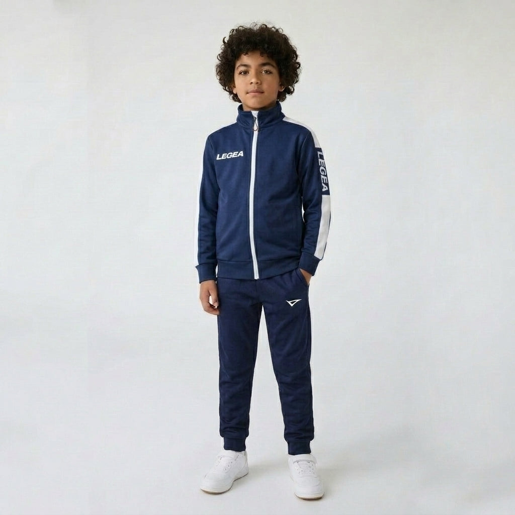Tuta completa per bambini California Junior