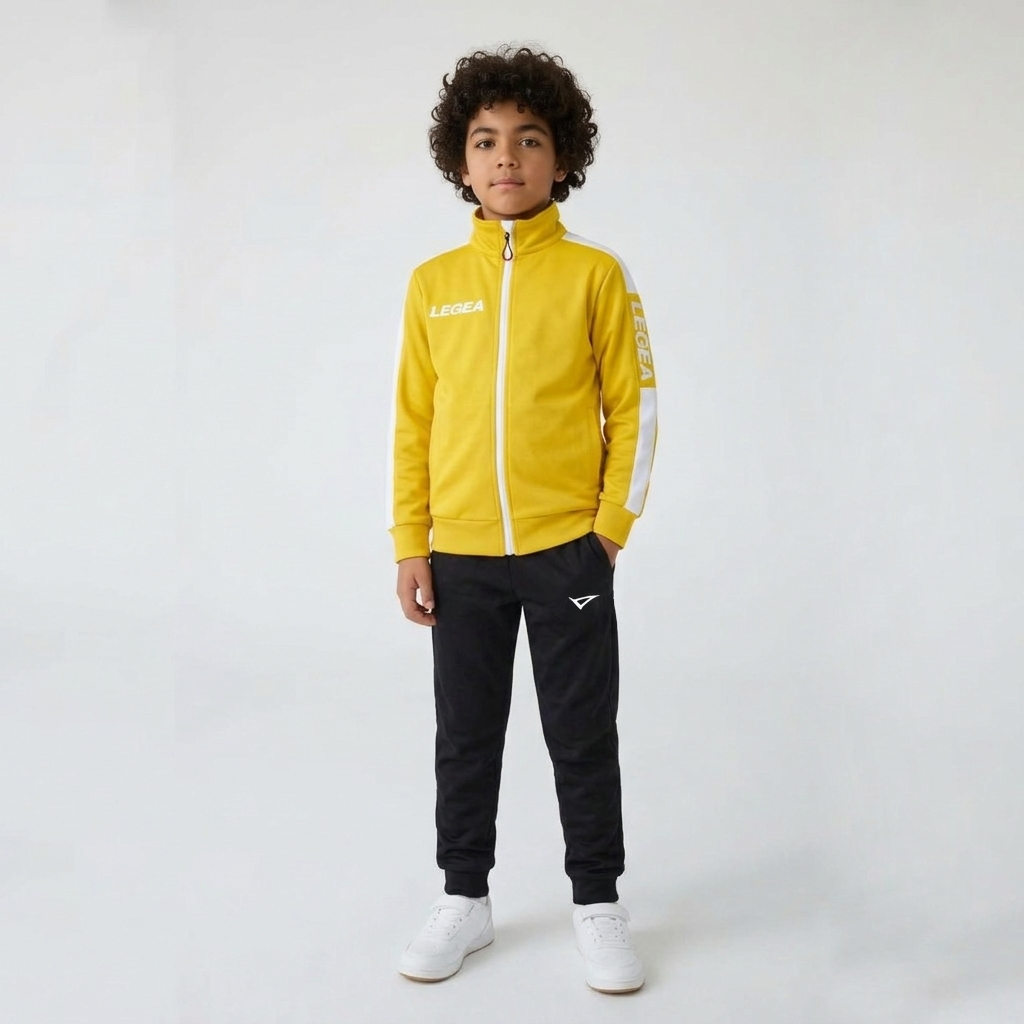 Tuta completa per bambini California Junior