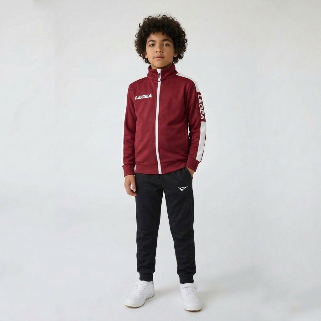 Tuta completa per bambini California Junior