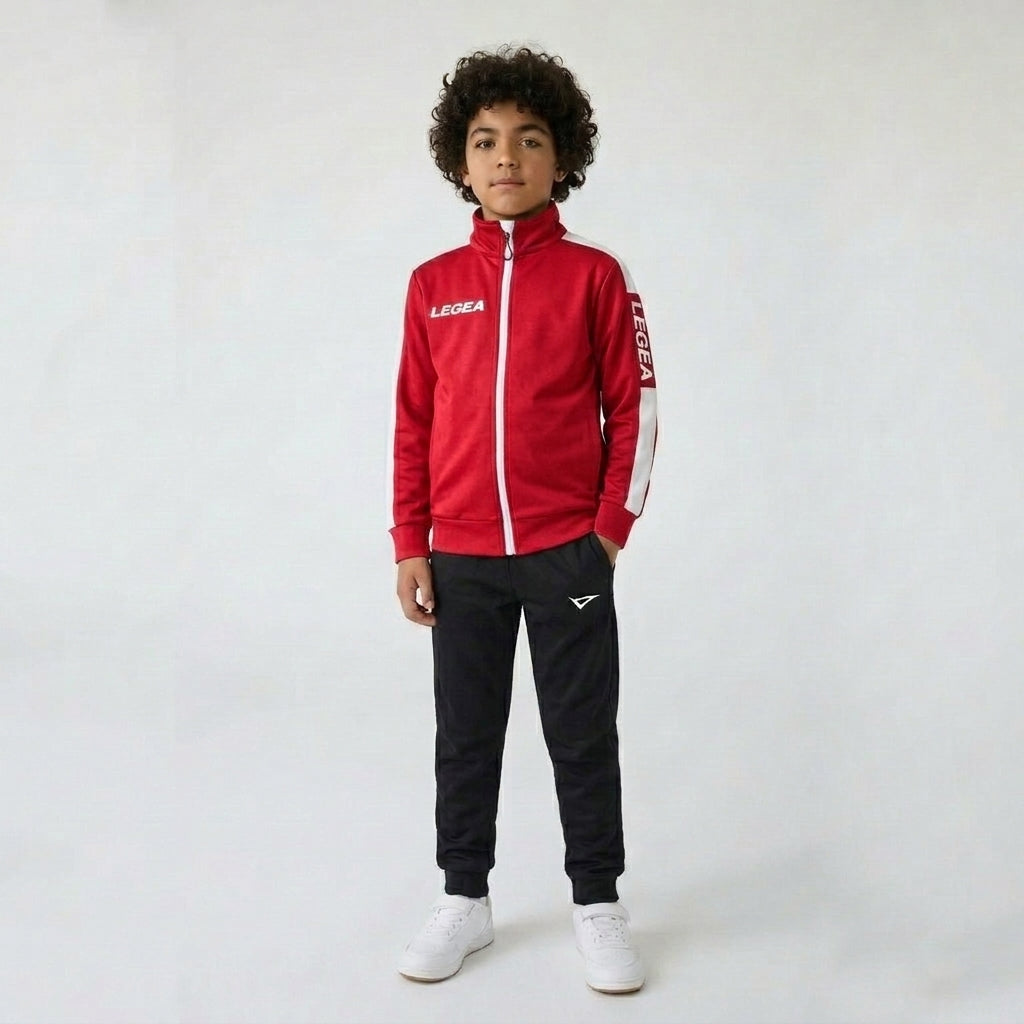 Tuta completa per bambini California Junior