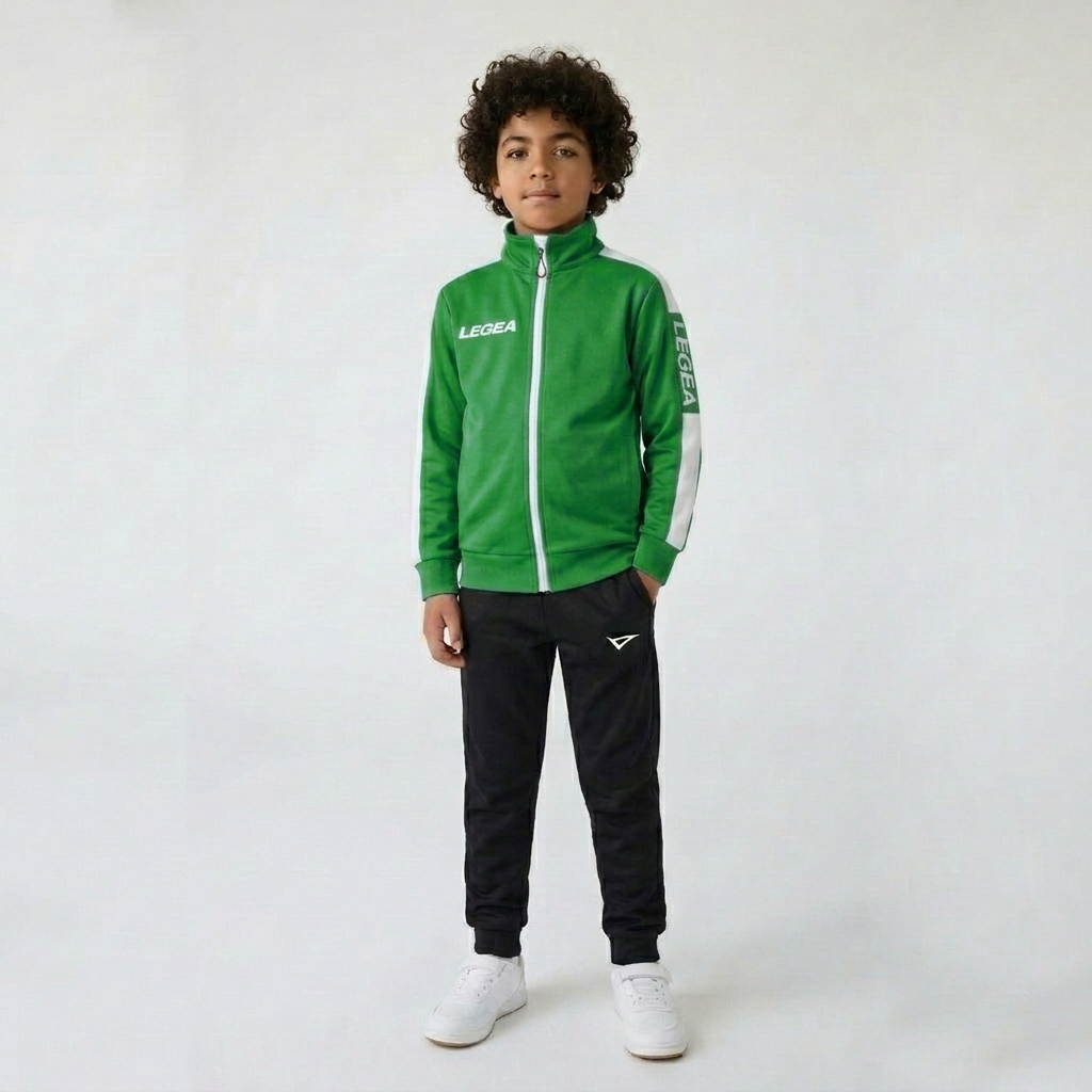 Tuta completa per bambini California Junior