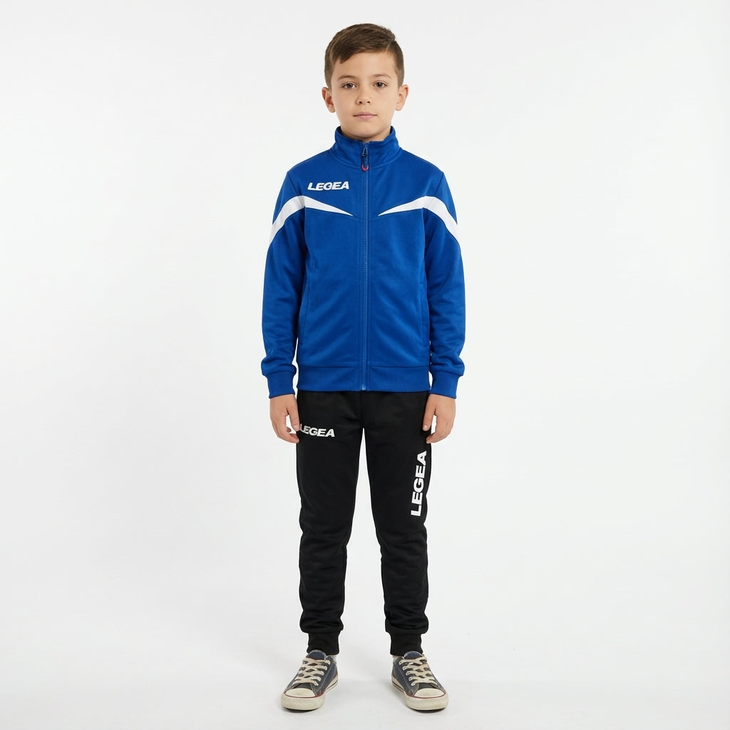 Chándal completo de Salvador Bogotá