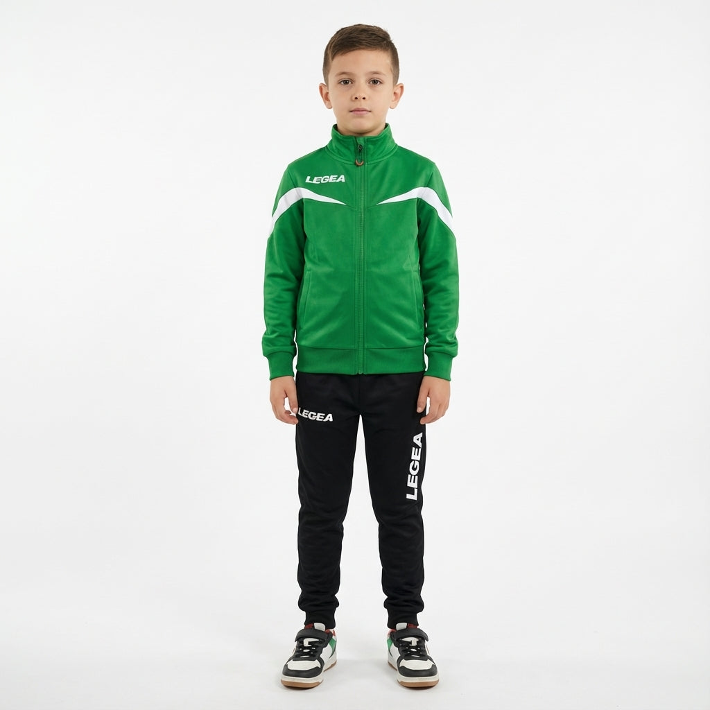 Chándal completo de Salvador Bogotá