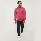 Giacca sportiva con zip Cuba -  fuxia
