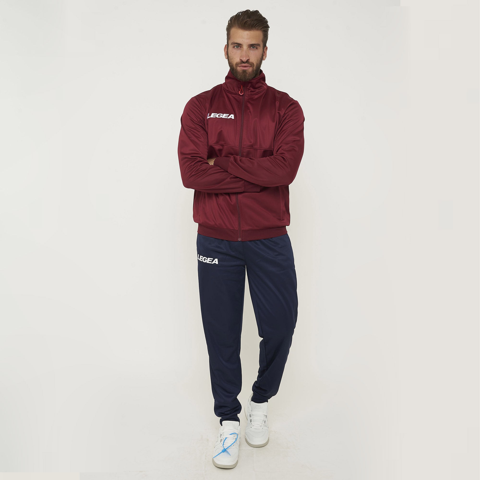 Giacca sportiva con zip Cuba - taglie bambino