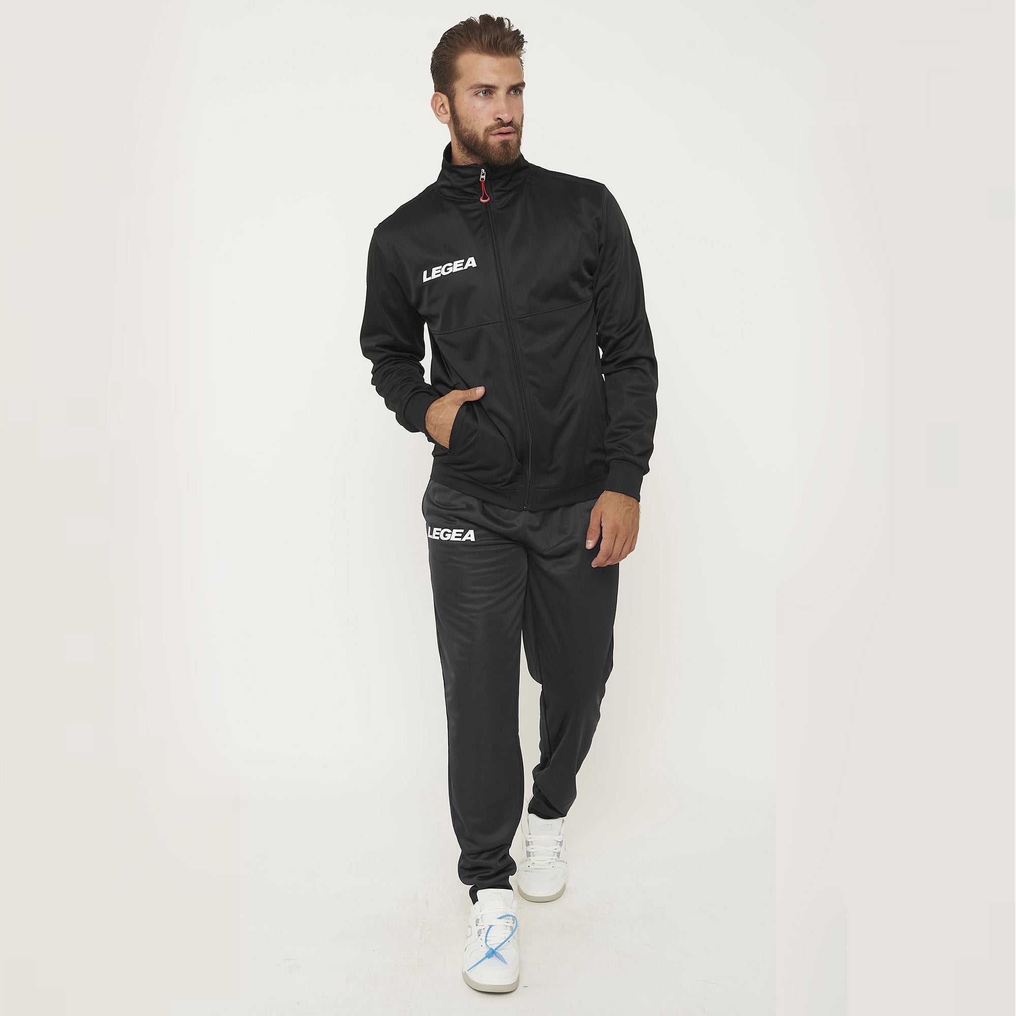 Giacca sportiva con zip Cuba - taglie bambino