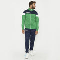 Tuta Sportiva Completa Bolivia Cuba - Verde | Blu - M