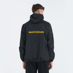 Chaqueta cortavientos negra - Montenegro