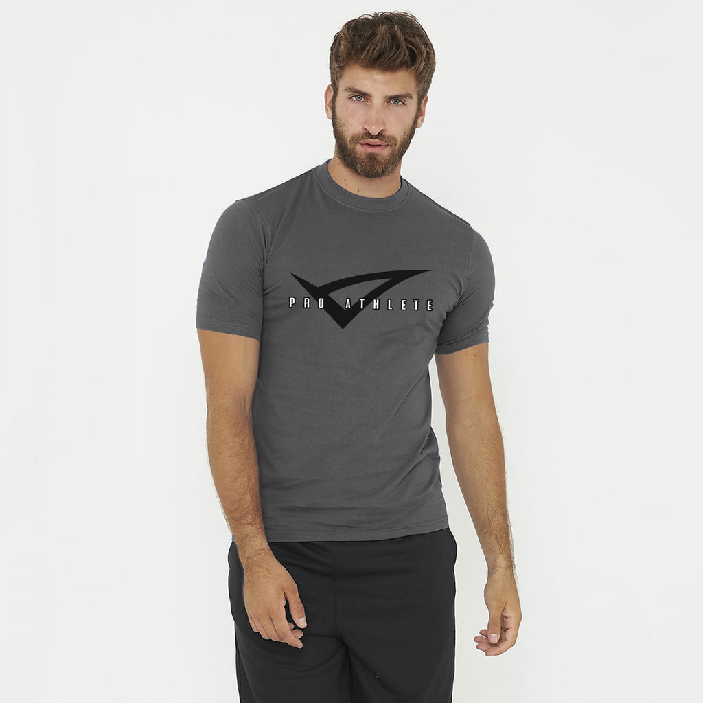 T-shirt in cotone Athlete