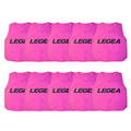 Promo Bib Set 10 Pieces - Fuchsia - S/M