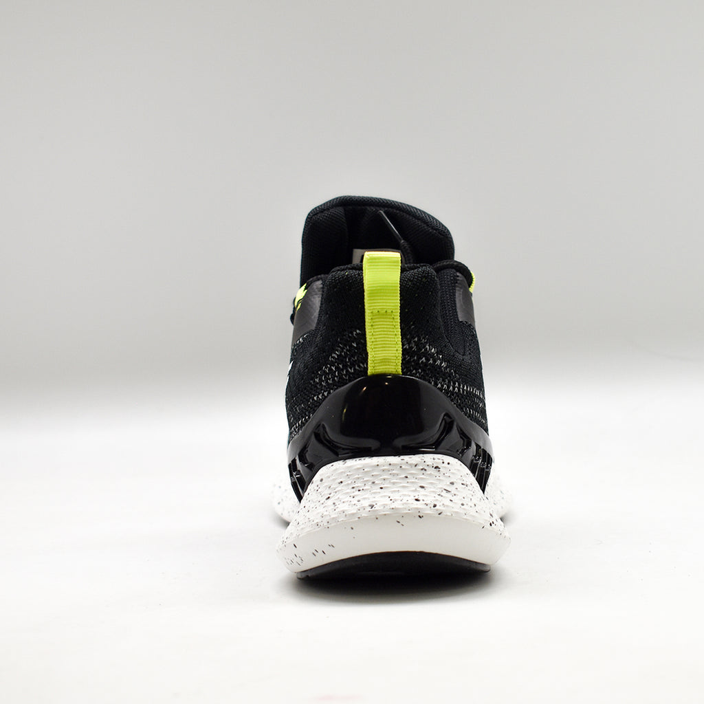 Drilled Running Shoes