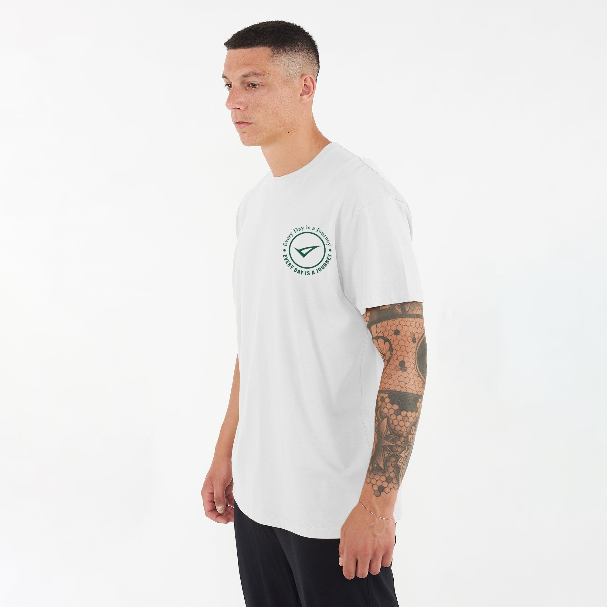 T-shirt in cotone Traveller