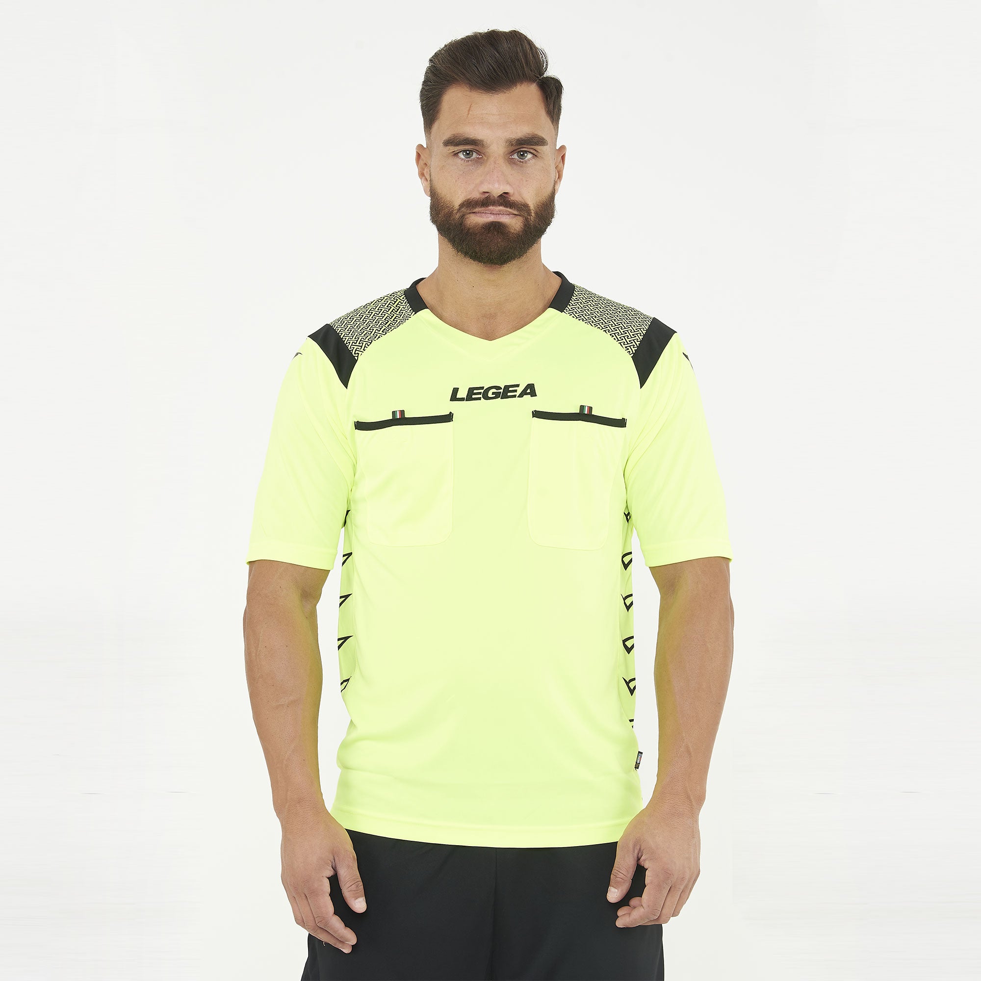 Maglia Da Arbitro Pireo