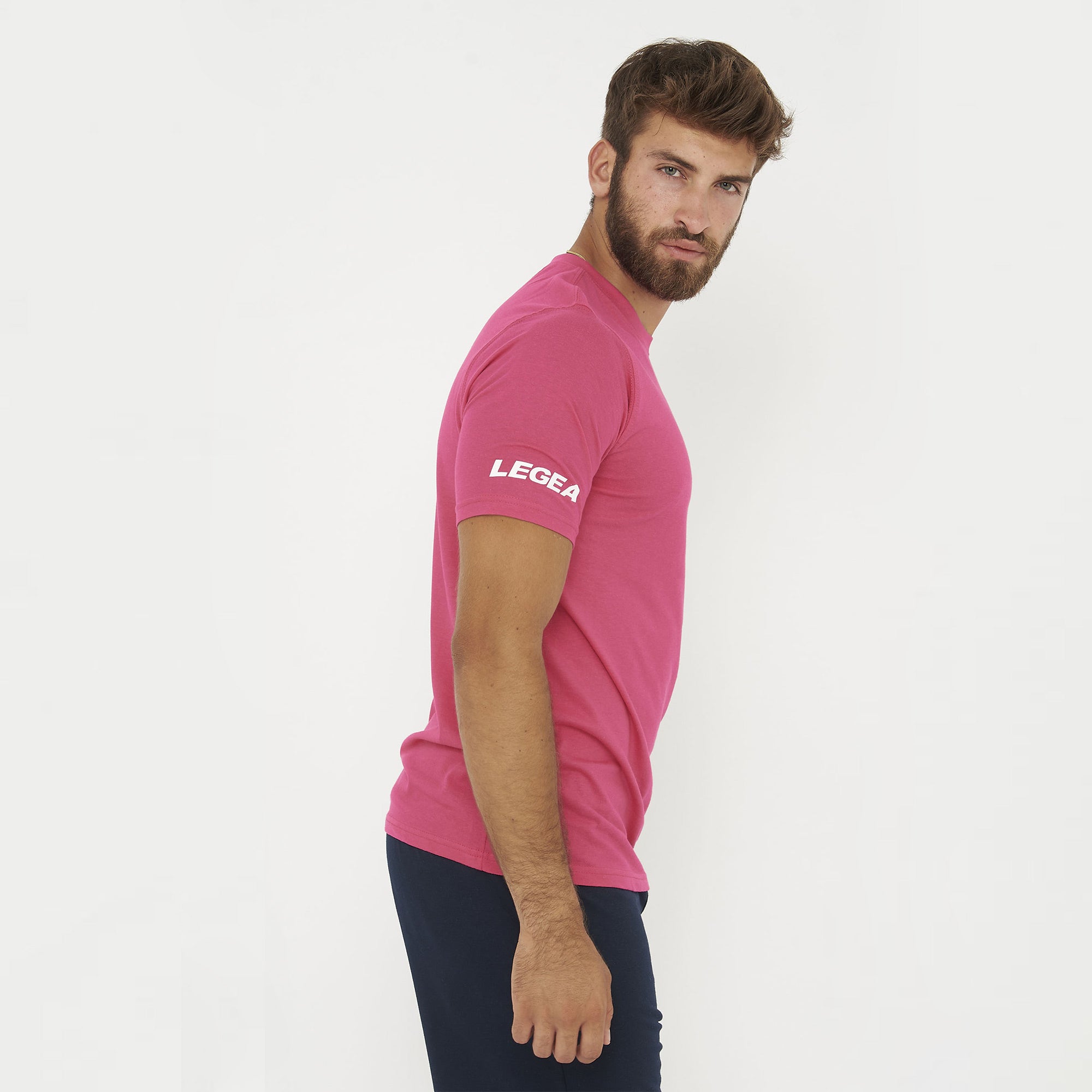 Tricou din bumbac Aria