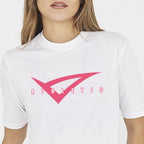 Tshirt Move Woman Cotone