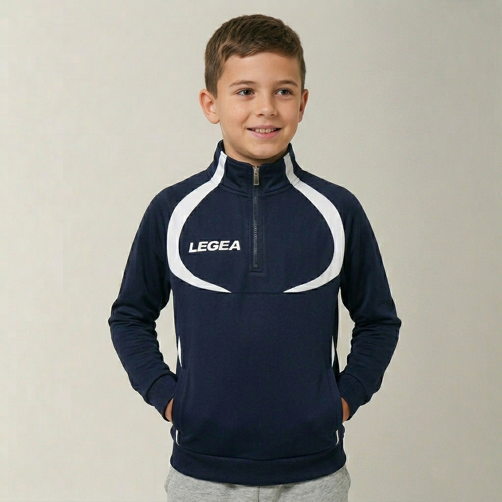 Algeria Half-Zip Training Jacket - Small Sizes