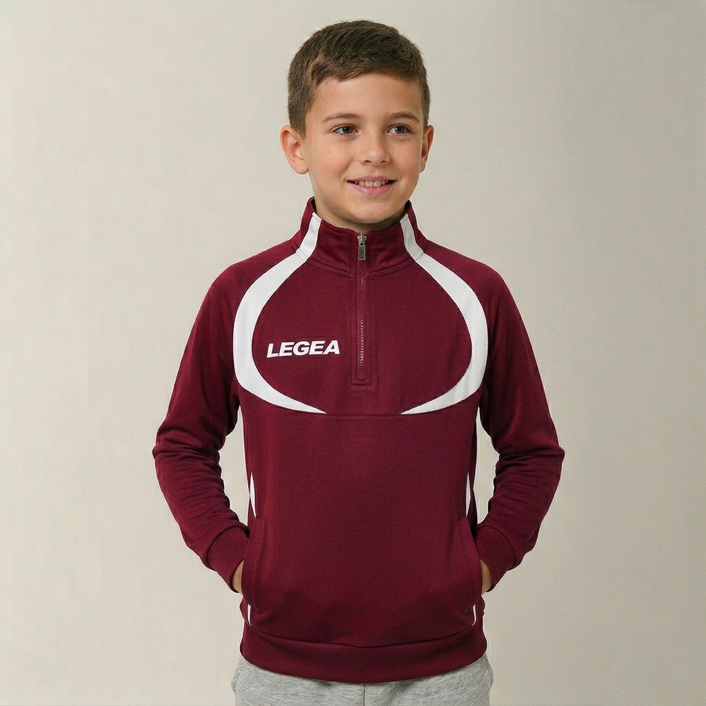 Algeria Half-Zip Training Jacket - Small Sizes