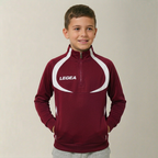 Algeria Half-Zip Training Jacket - Small Sizes