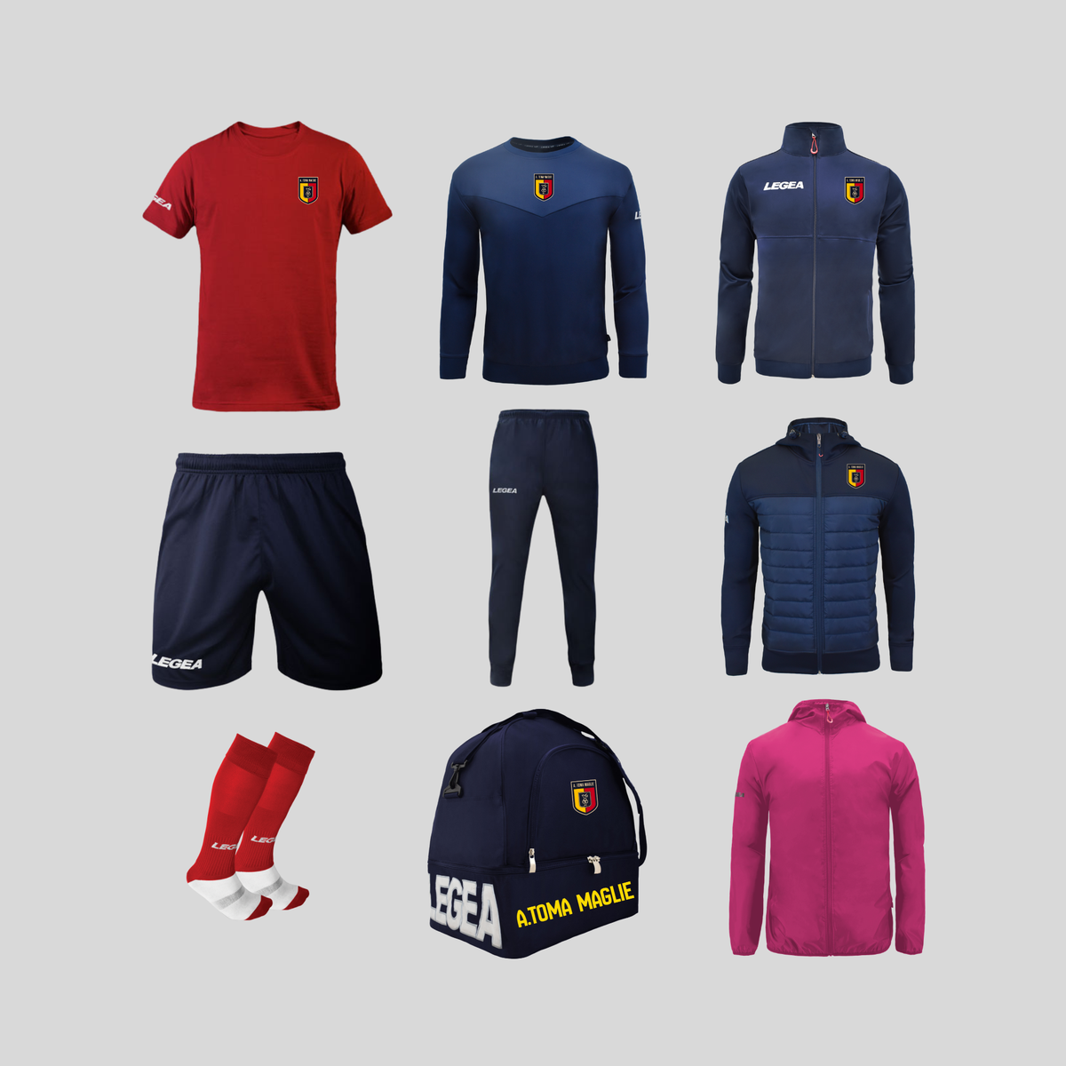 Zestaw Toma Maglie