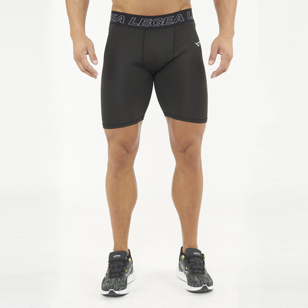 Pantalon scurt termic de compresie Ironboy Short
