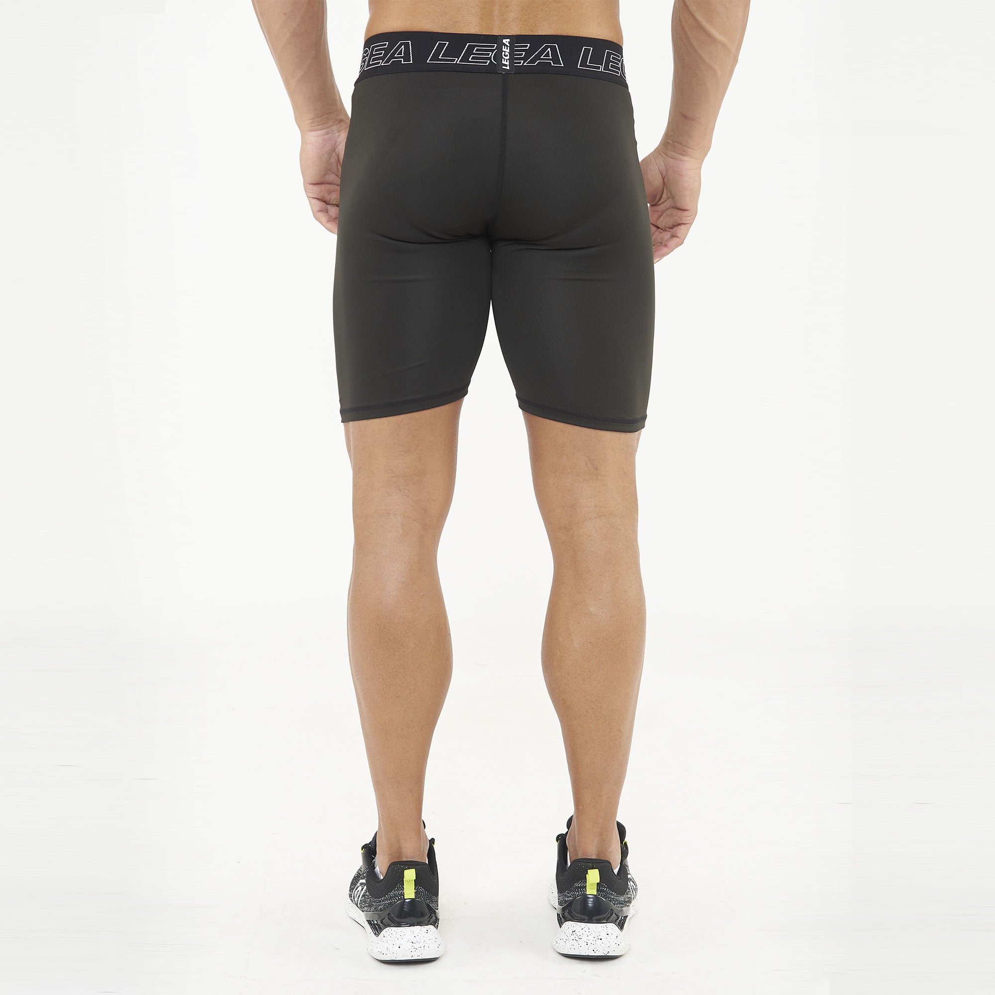 Pantalon scurt termic de compresie Ironboy Short