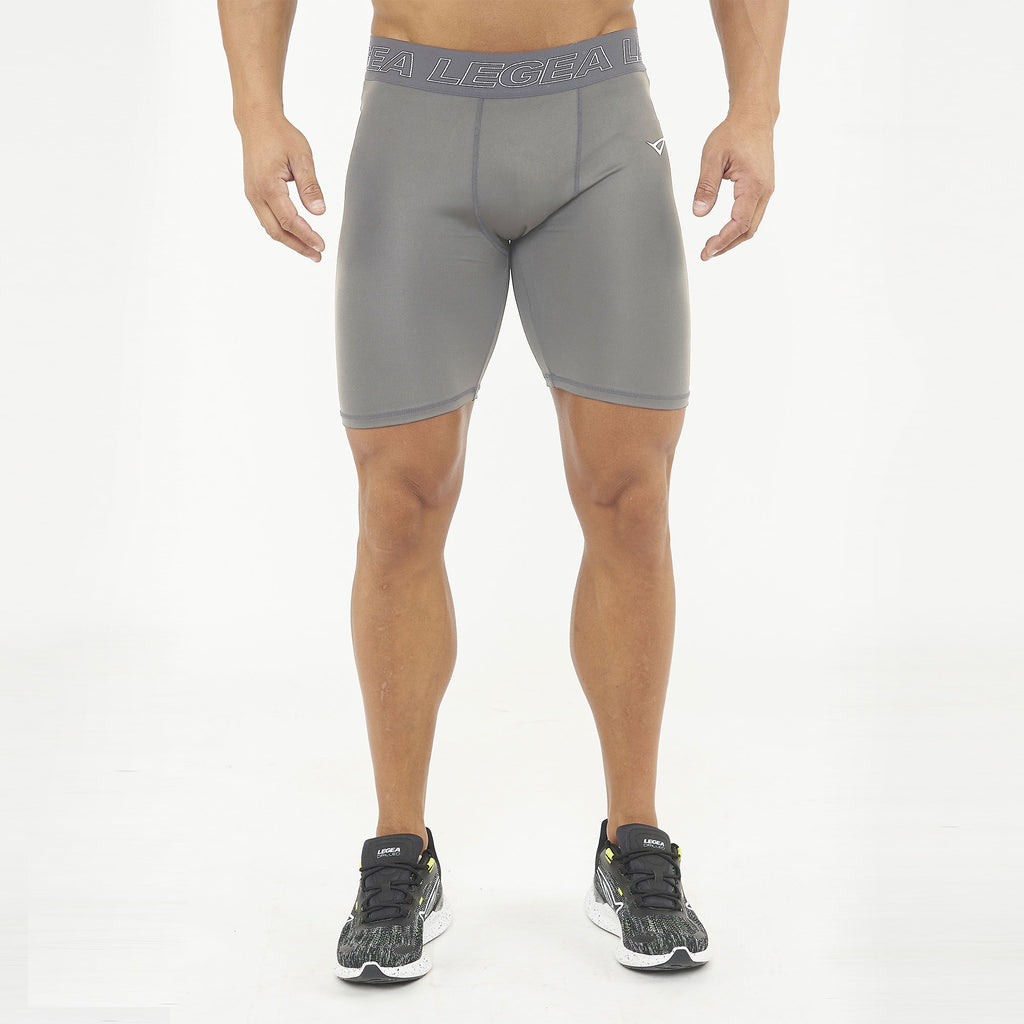 Pantalon scurt termic de compresie Ironboy Short