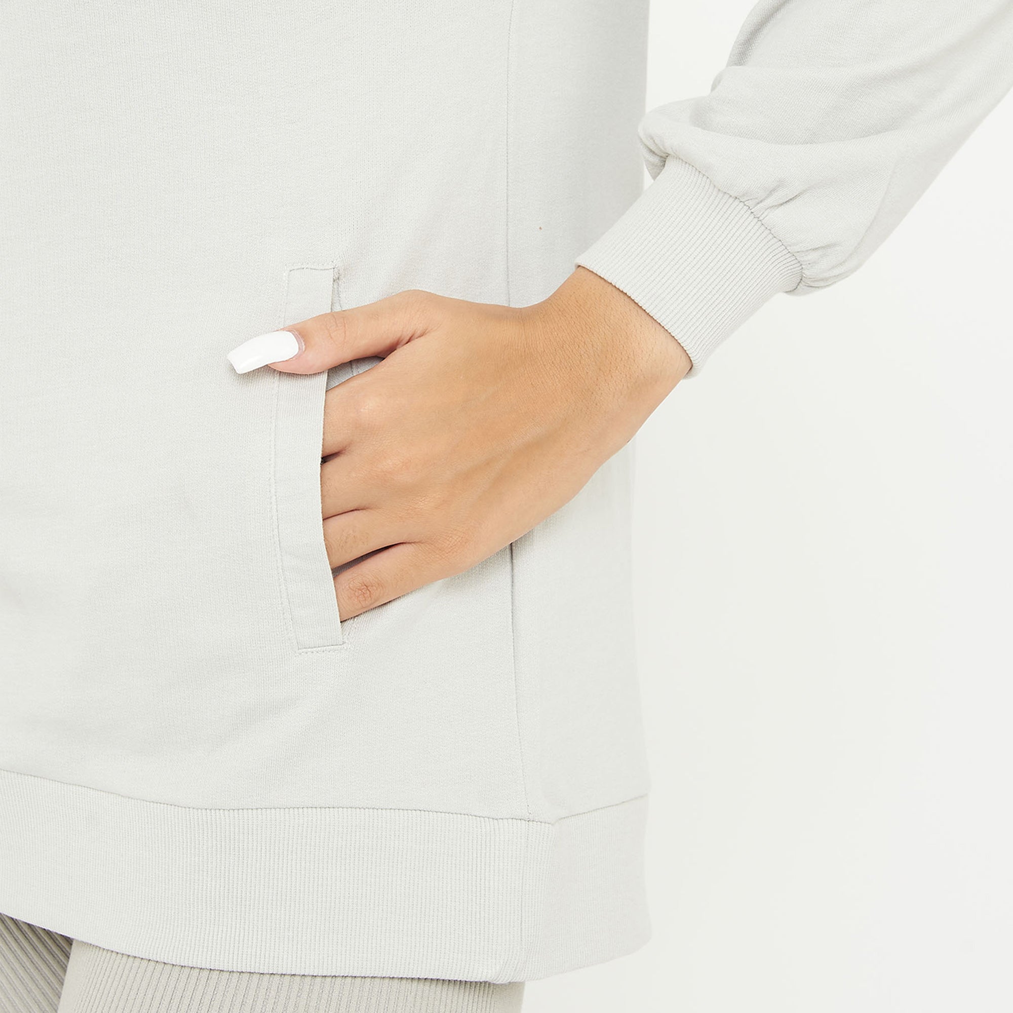 Fitness F Loosy Sweatshirt