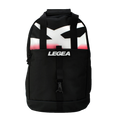 Nihat Gym Backpack - Black | Fuchsia