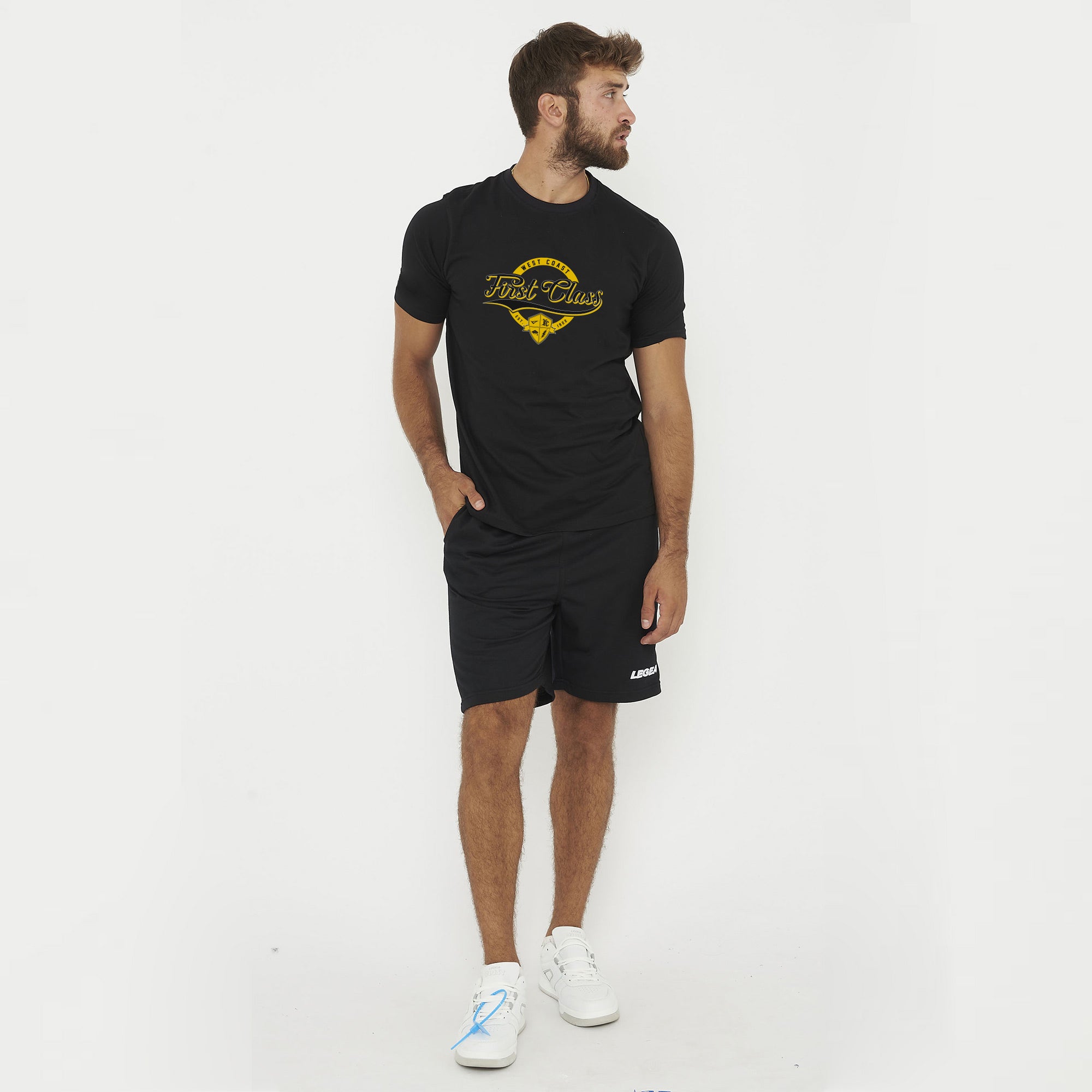 T-shirt Coton First Class