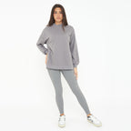 Sweat à capuche Fitness F Loosy Scuso