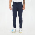 Pantaloni sportivi in jersey Fiondo - Blu - 2XL