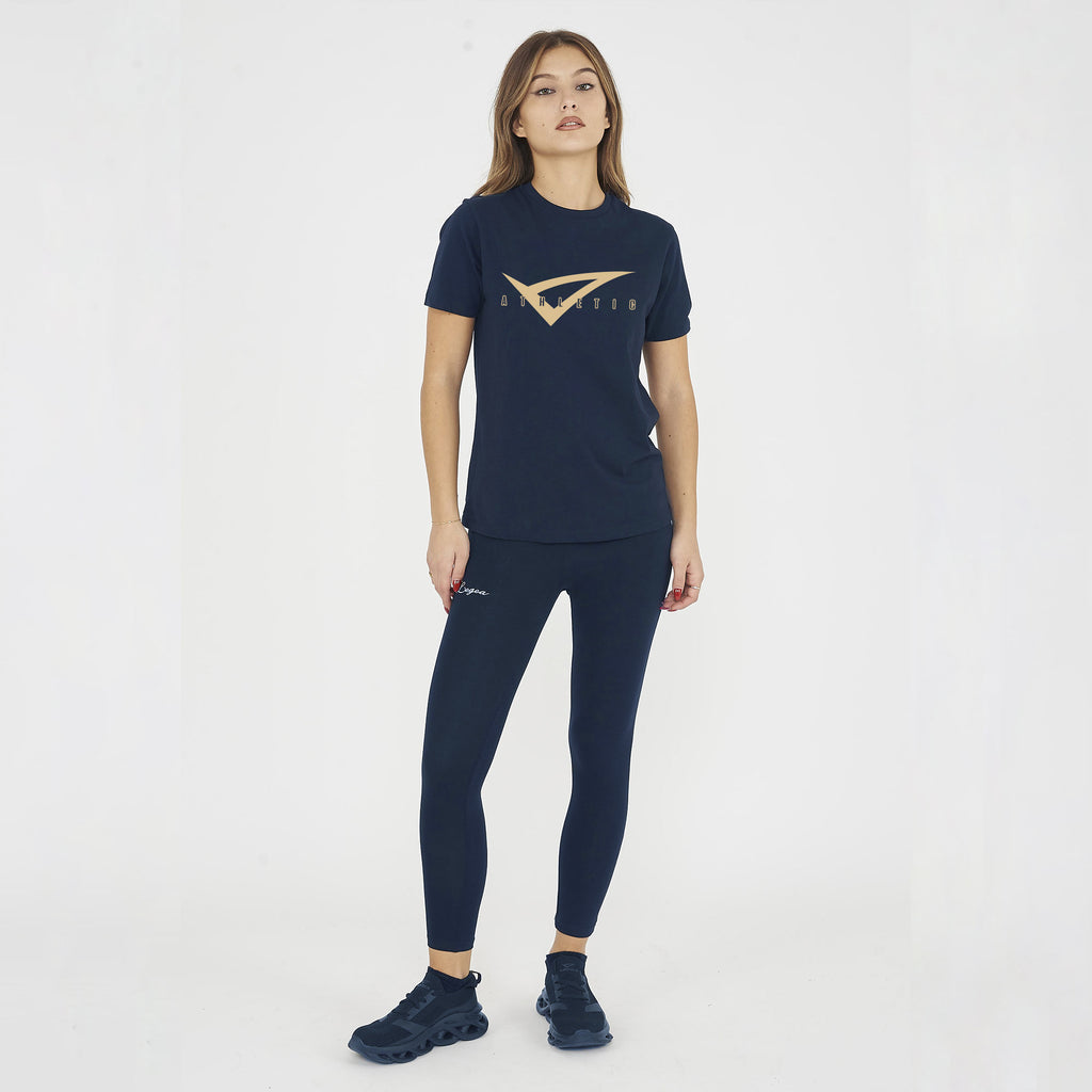 Тshirt Move Жена Котон