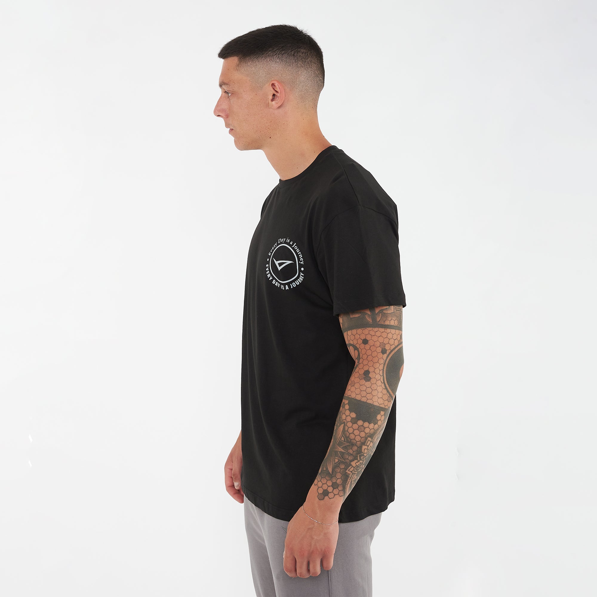 Tshirt Traveler Pamuk