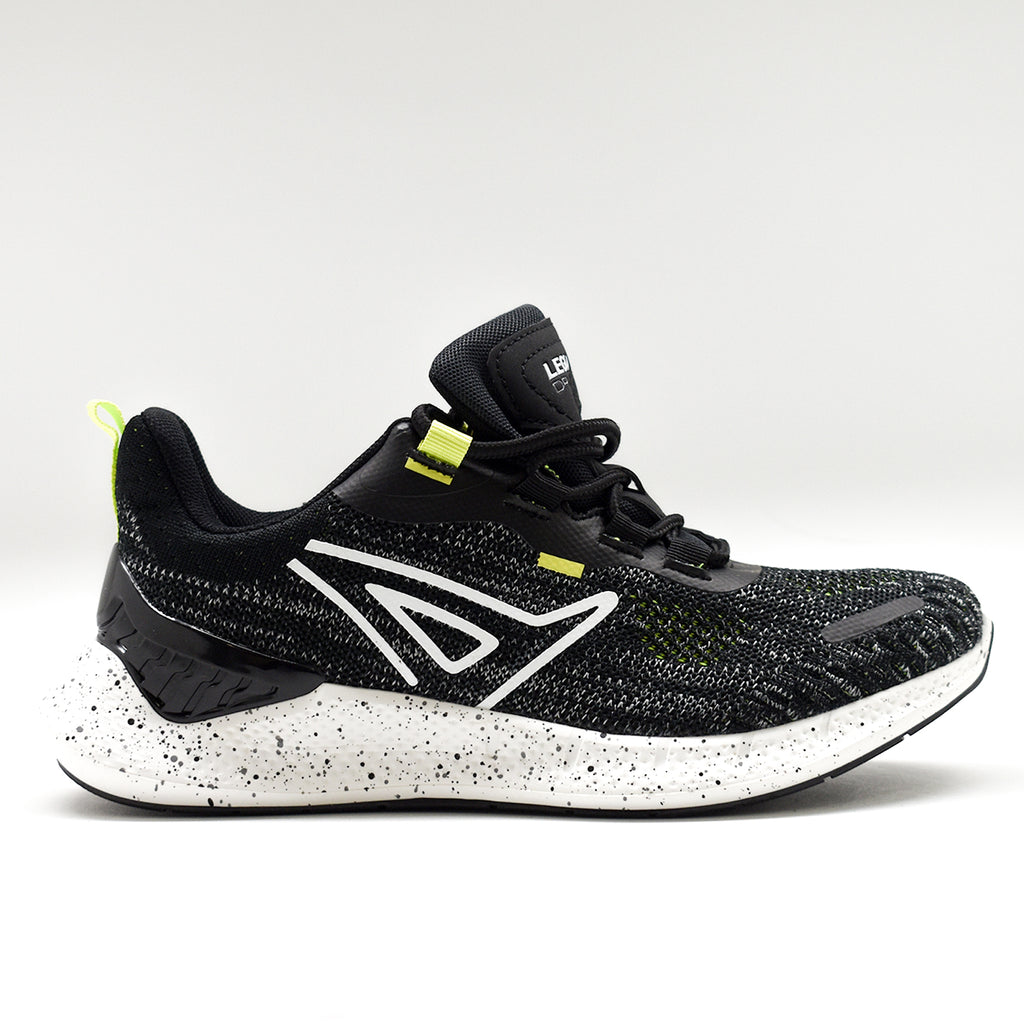 Drilled Running Shoes