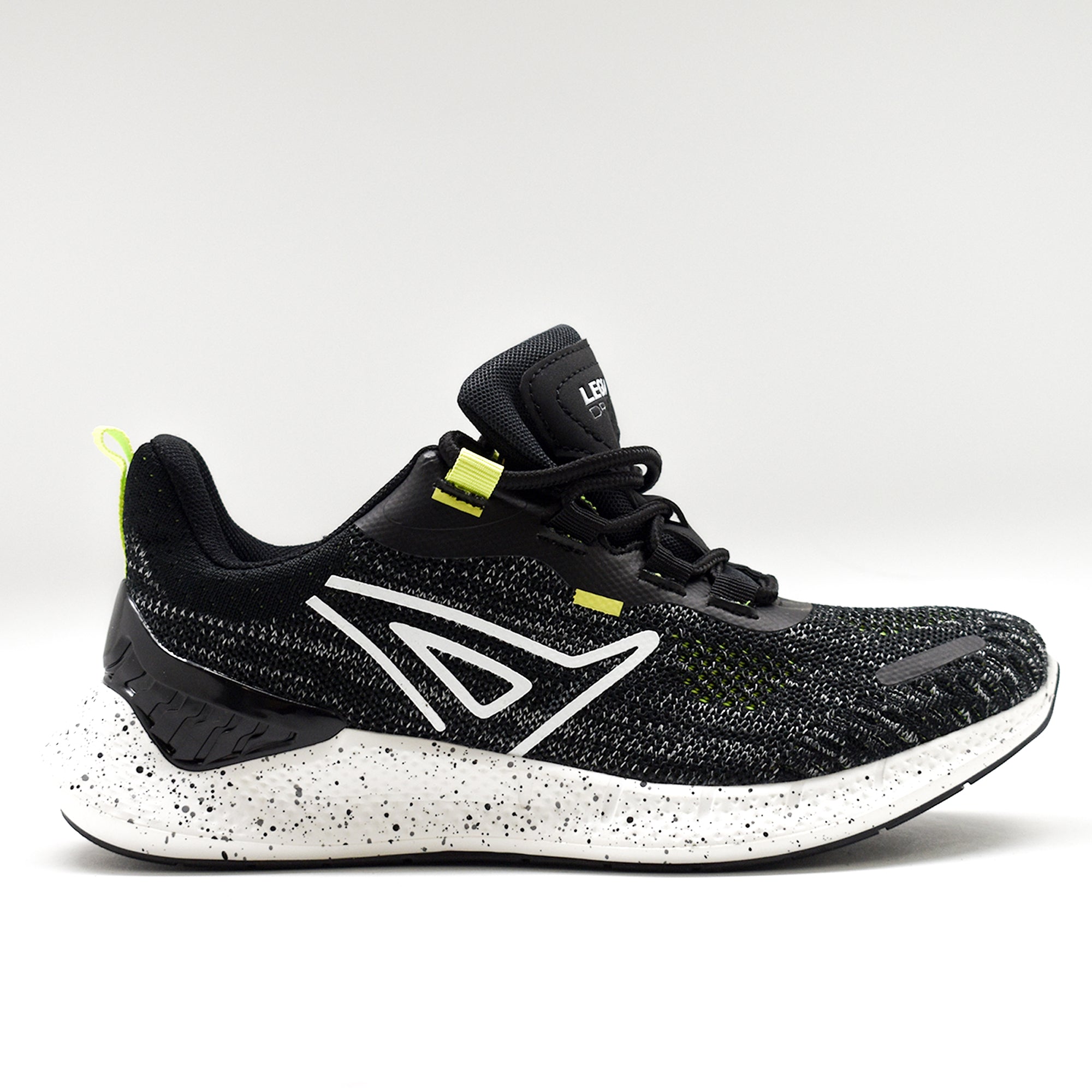 Drilled Running Shoes