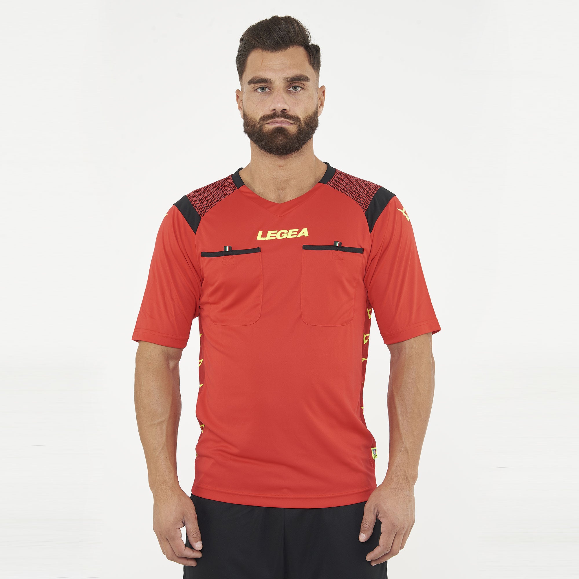 Maglia Da Arbitro Pireo
