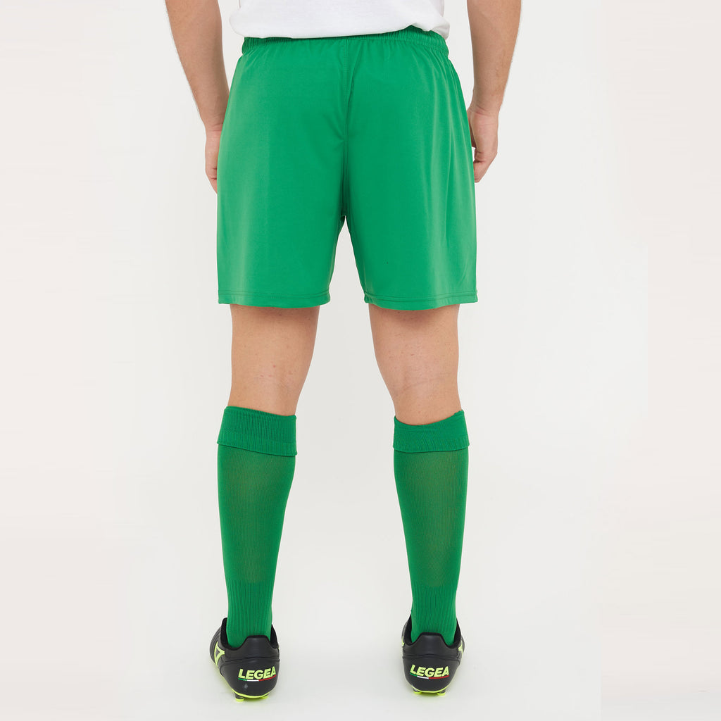 Pantaloni scurți Taipei verde - mărimi mici