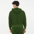 Felpa Unisex in cotone con cappuccio F-Boxy