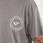 Tshirt Traveler Cotone