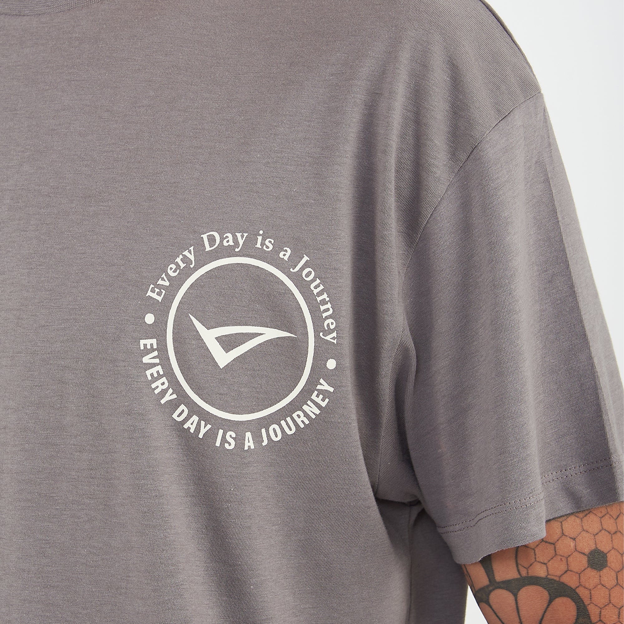 Tshirt Traveler Cotone