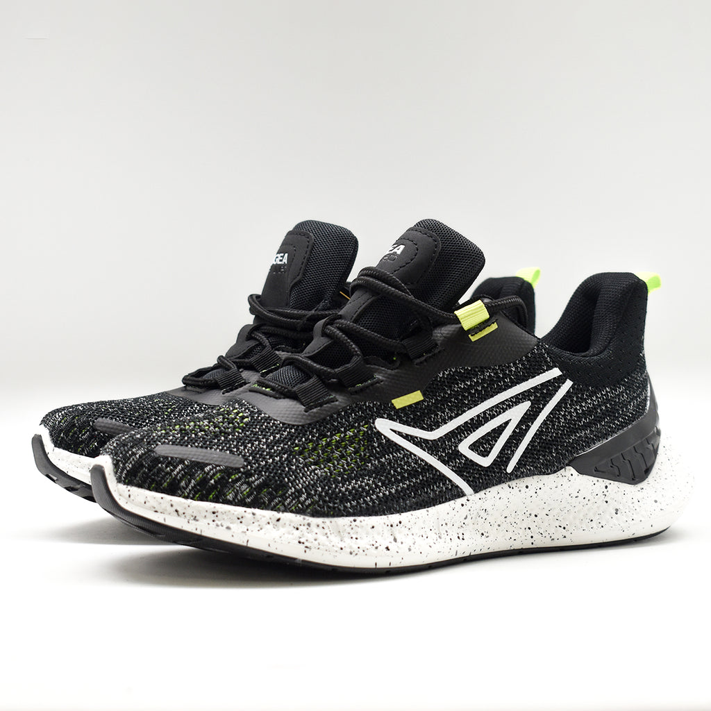 Drilled Running Shoes