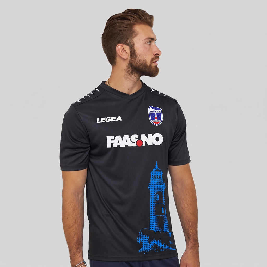 Maglia in poliestere - Europa Point F.C.