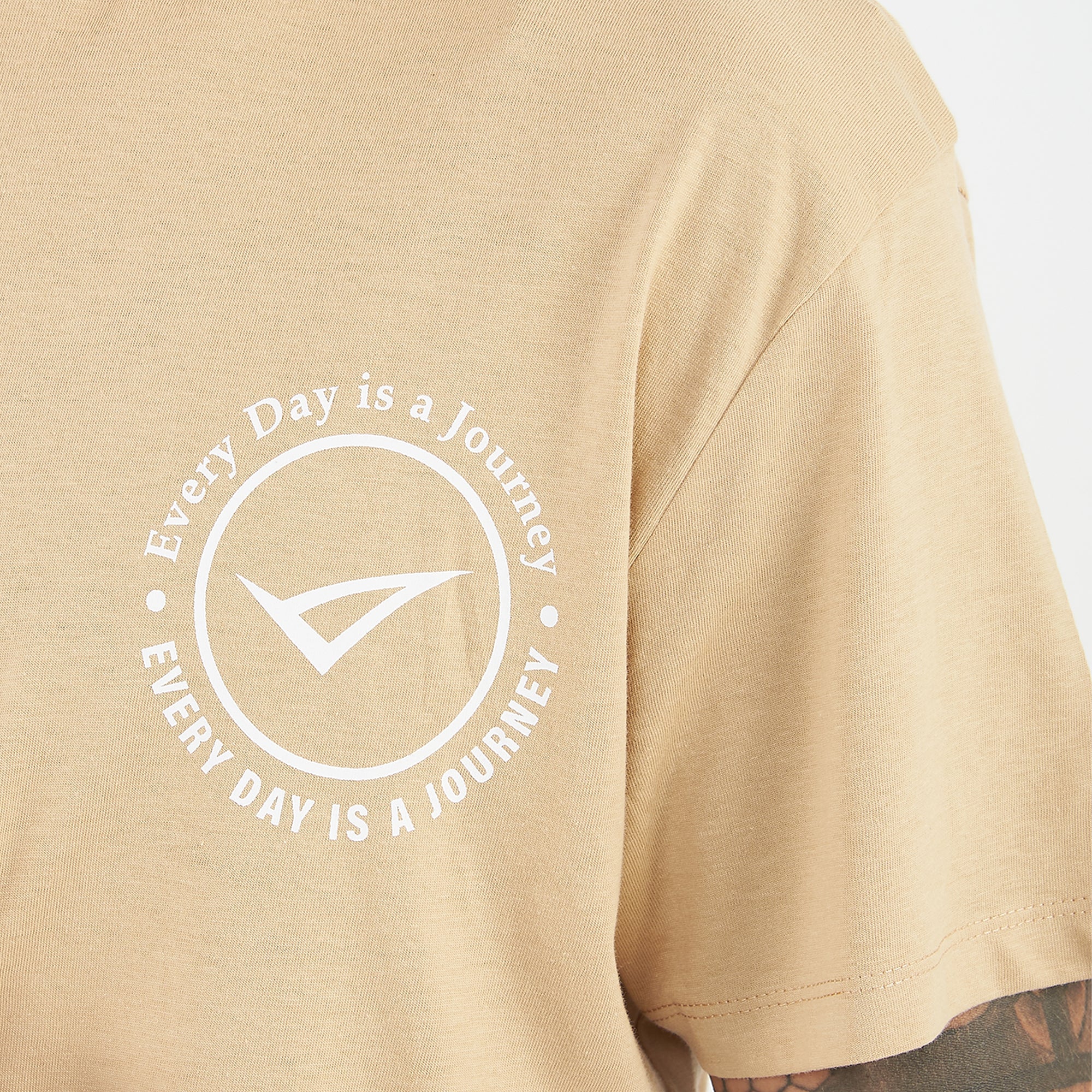 Tshirt Voyageur Coton