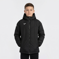 Giubbotto invernale imbottito Bergen - Nero - 3XS - taglie piccole
